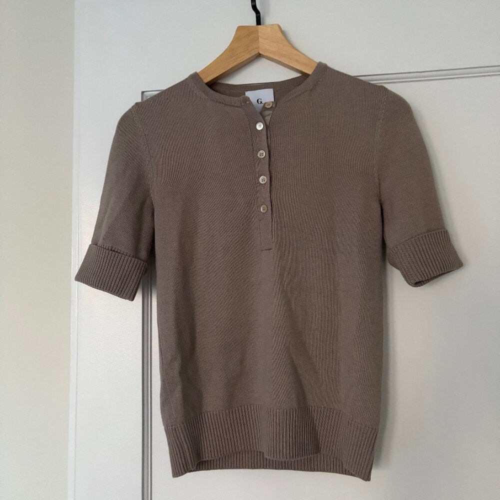 Goop G Label Kit Henley Stone Gray Small